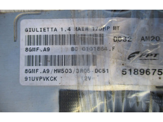Řídící jednotka 51896758   Alfa Romeo Giulietta 2010