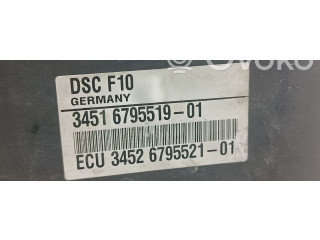 Блок управления АБС 6795519, 6775355   BMW 5 F10 F11