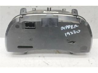 Přístrojová deska  Peugeot Bipper 2009 1363506080, 0090059  