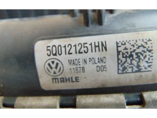 Pojistková skříňka Комплект радиатора 5Q0121251HN, 5Q0121251EN   Volkswagen Tiguan 2016