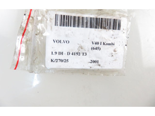 Vstřikovač 7700111014, 0445110021   Volvo S40, V40    D 4192 T3 