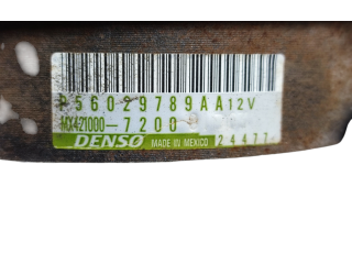 Генератор P56029789, P56029789AA   Jeep Grand Cherokee      