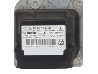 Блок подушек безопасности 9666775480   Peugeot 3008 I