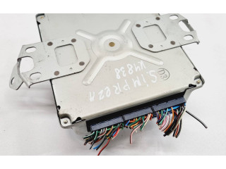 Pojistková skříňka Блок управления двигателем ECU A18000D8U, 22611AF634   Subaru Impreza II 2002