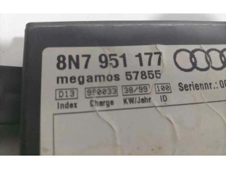 Блок управления 8N7951177, 80730   Audi TT Mk1