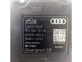 Блок АБС 4L0614517A, 10092603023   Audi  Q7 4L  2005-2015 года