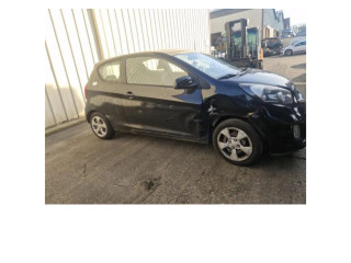 Блок управления климат-контролем 972501Y100ASB   KIA Picanto