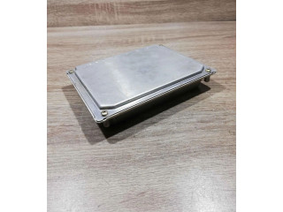 Блок управления двигателем Блок управления 4b0907401t, 0281010153   Audi A6 S6 C5 4B