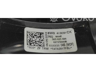 Volant Audi A3 S3 8V 2012 8W0419091CK  