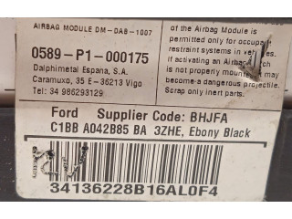 Подушка безопасности водителя C1BBA042B85BA3ZHE, 1900803   Ford Ecosport