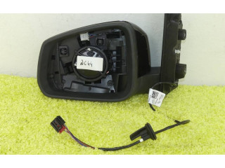 Zpětné zrcátko  Volkswagen Caddy 2020  2K7857407  