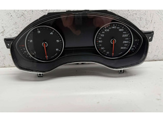 Přístrojová deska  Audi A6 C7 2012 4G8920931E, 0263672094  