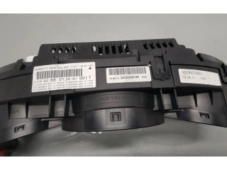 Панель приборов A2189006601   Mercedes-Benz CLS C218 X218       