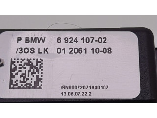 Ручка стеклоочистителей 6924107, 692410702   BMW 5 E60 E61