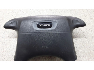 Подушка безопасности водителя 30615523, 901334021   Volvo S40, V40