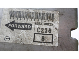 Блок подушек безопасности W002T80274   Mazda 5