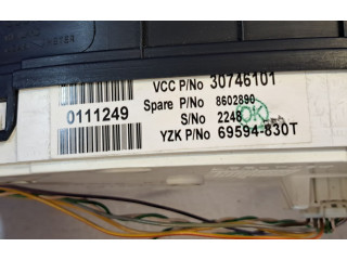 Přístrojová deska  Volvo XC90 2005 30746101, 8691648  