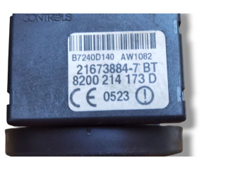 Řídící jednotka R0410B034C, 8200399038   Renault Modus 2007