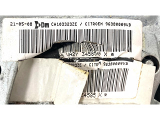 Подушка безопасности водителя 96380009VD, 96380009   Citroen C3