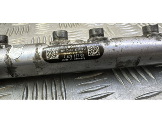Vstřikovací lišta 780912702, 0445214182   BMW X1 E84    N47D20A 