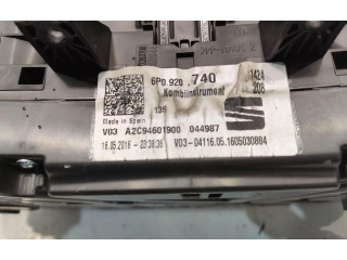 Přístrojová deska  Seat Ibiza I (021A) 1996 6P0920740  