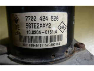 Блок управления АБС 10020401614   Renault Laguna I