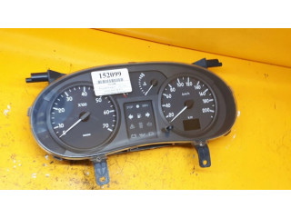 Přístrojová deska  Renault Kangoo I 2003 P8200176654  