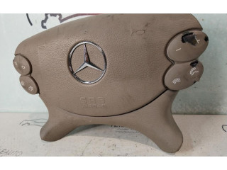 Подушка безопасности водителя 2304600798, 2304600798   Mercedes-Benz CLK A209 C209