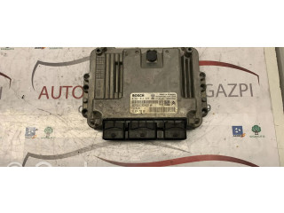 Блок управления двигателя 9663475880, 9657699480   Citroen C3