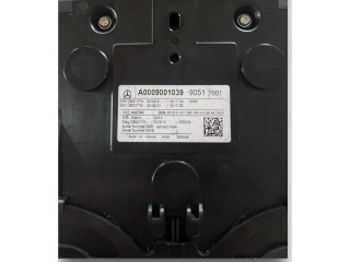 Блок комфорта NR217, A0009001039   Mercedes-Benz GLB x247   