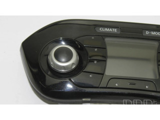 Блок управления климат-контролем 24845BX83D   Nissan Juke I F15