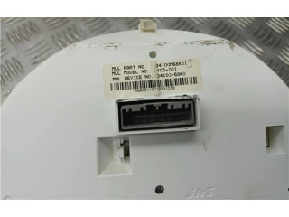 Панель приборов 3410068K0, 3410068K0   Suzuki Alto       
