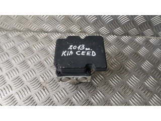 Блок АБС A258930600, 6158945200   KIA  Ceed  2012-2018 года