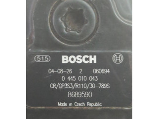Vstřikovací čerpadlo 0445010043, 8689590   Volvo V70     