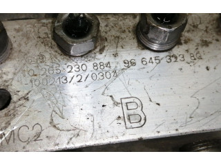 Jednotka ABS 9666930880   Peugeot 5008 2010