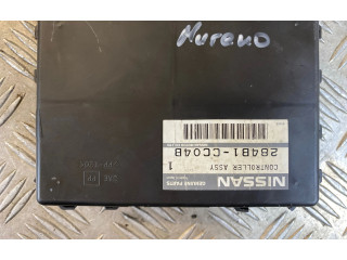 Блок комфорта 284B1CC010, 284B1CC04B   Nissan Murano Z50   