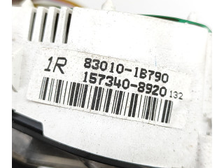 Přístrojová deska  Toyota Supra A80 1993 830101B790, 1573408920  