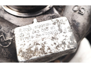  Турбина Mercedes-Benz R W251  A6420908380   для двигателя OM642.950      
