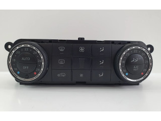 Блок управления климат-контролем A2518702689, A2518203789   Mercedes-Benz R W251