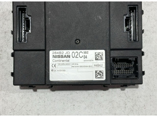 Řídící jednotka 23710JD59C, 23710JD59C   Nissan Qashqai 2007