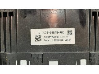Přístrojová deska  Ford Mondeo MK V 2015 FS7T10849AHC  