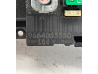   Pojistková skříňka 9664055580   Peugeot 207 CC 2011