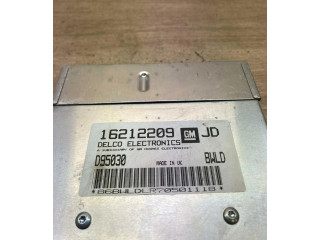 Řídící jednotka 16212209, D95030   Opel Corsa B 1993