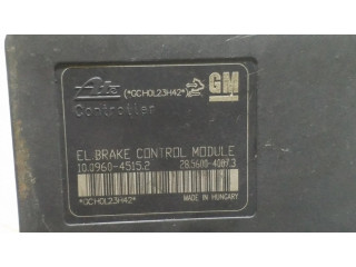 Jednotka ABS 13349238, 10020604244   Chevrolet Cruze 2011