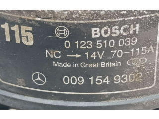 Čerpadlo oleje 0091549302, BOSCH   SsangYong Korando   