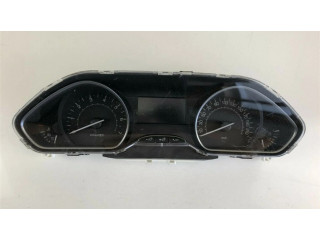 Панель приборов 981384878001, H2010   Peugeot 208       