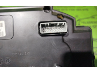 Přístrojová deska  Renault Kangoo I 2008 P8200796010A  