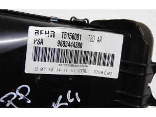 Вентилятор печки    9683444380, T5156001   Peugeot 5008