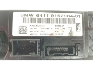 Блок управления климат-контролем 64119162984   BMW 3 E92 E93