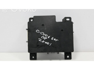 Блок предохранителей 8637A318, 519087902   Citroen C-Crosser    